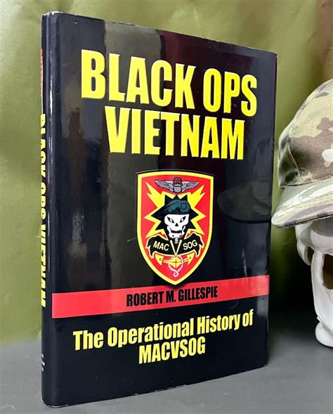 black ops vietnam the operational history of macvsog Kindle Editon